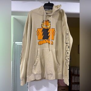 Garfield the hundreds